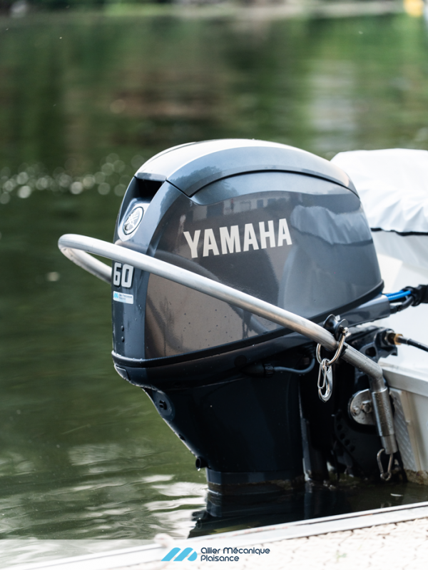 Karel Boats open 480