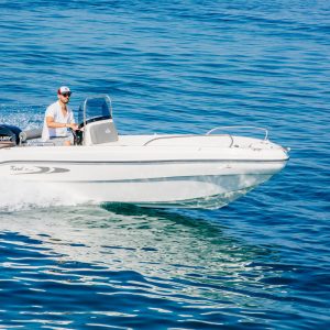 karel boats open 480