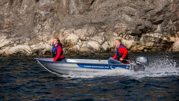 Yamaha linder sportsman 355