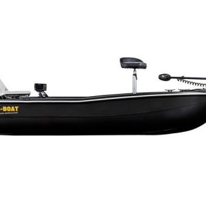 rigiflex aqua bass boat 370