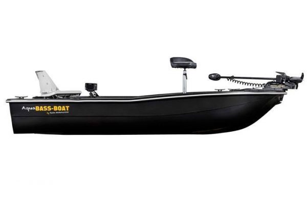 rigiflex aqua bass boat 370