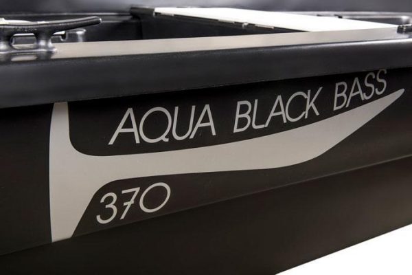 Rigiflex aqua black bass 370
