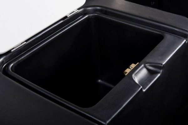 Rigiflex aqua black bass 370