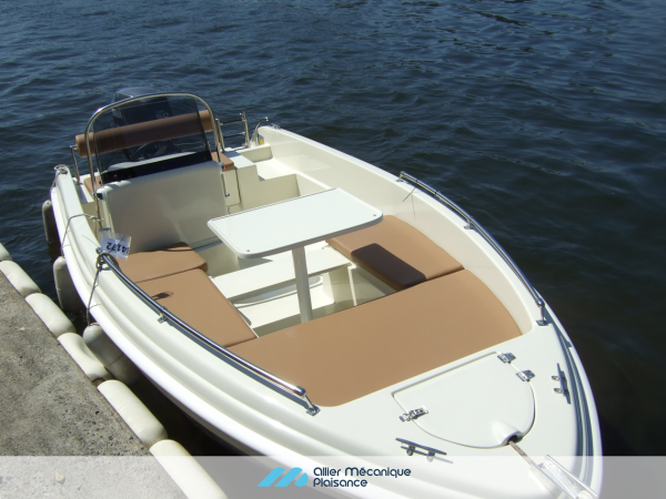 Karel boats open 450