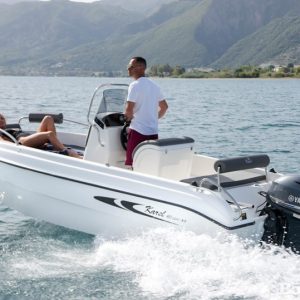 karel boats 480 XS