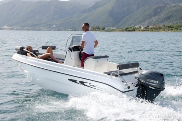 karel boats 480 XS