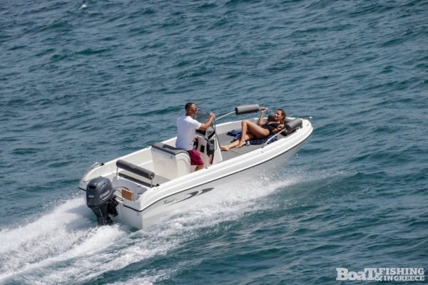 karel boats 480 XS