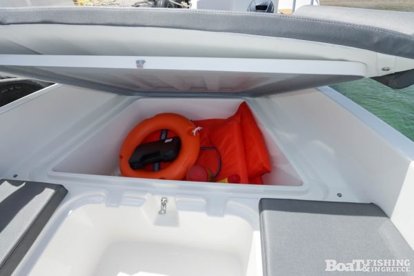 karel boats 480 XS