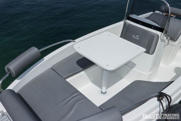 karel boats 480 XS