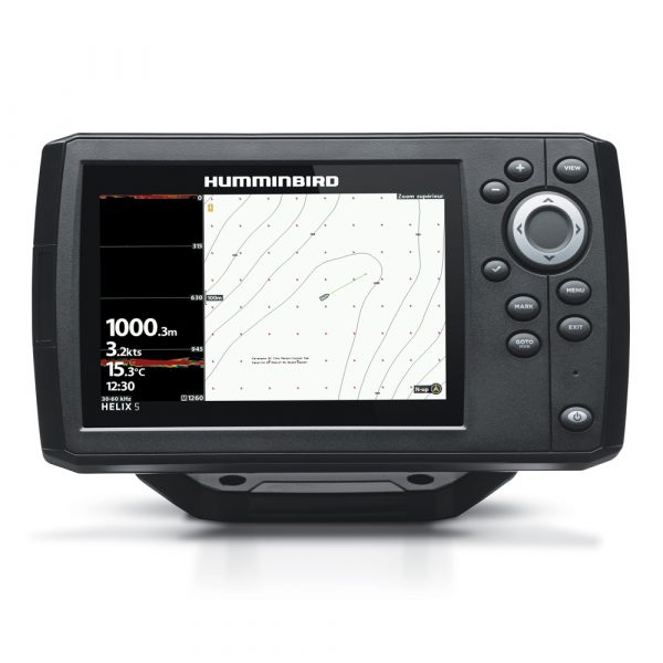 Sondeur Humminbird HELIX 5 G3