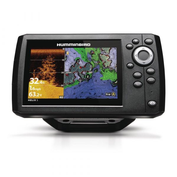 Sondeur Humminbird HELIX 5 G3