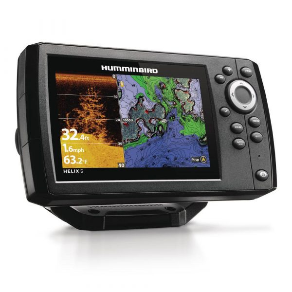 Sondeur Humminbird HELIX 5 G3