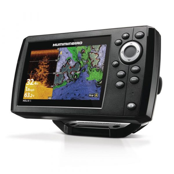 Sondeur Humminbird HELIX 5 G3