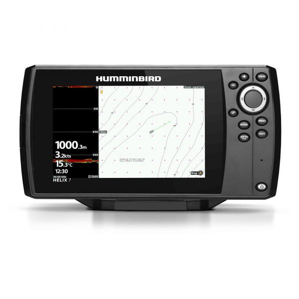 Sondeur Humminbird HELIX 7 G4