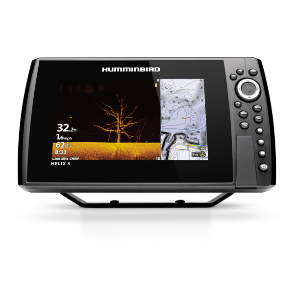 Sondeur Humminbird HELIX 8 G3N