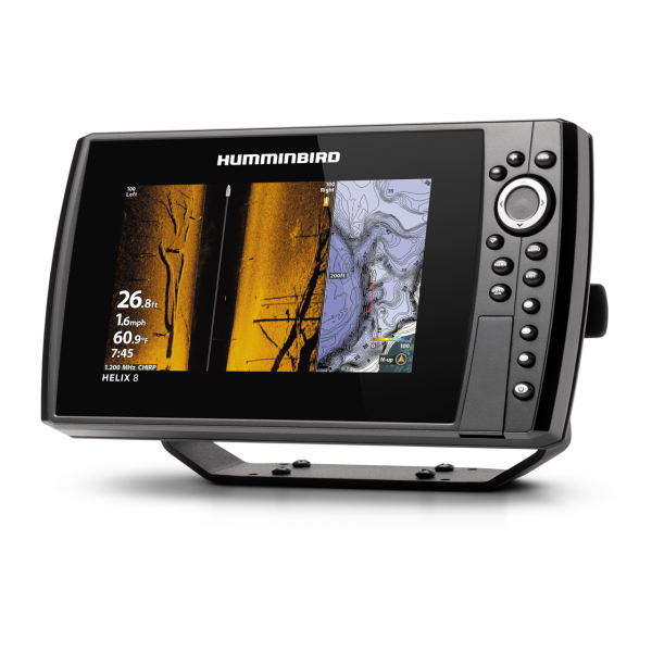 Sondeur Humminbird HELIX 8 G3N