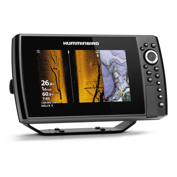 Sondeur Humminbird HELIX 8 G3N