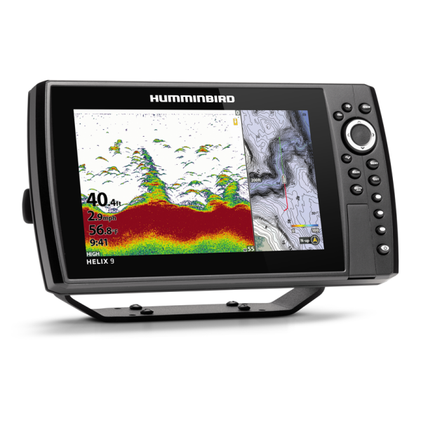 Sondeur Humminbird HELIX 9 G4N