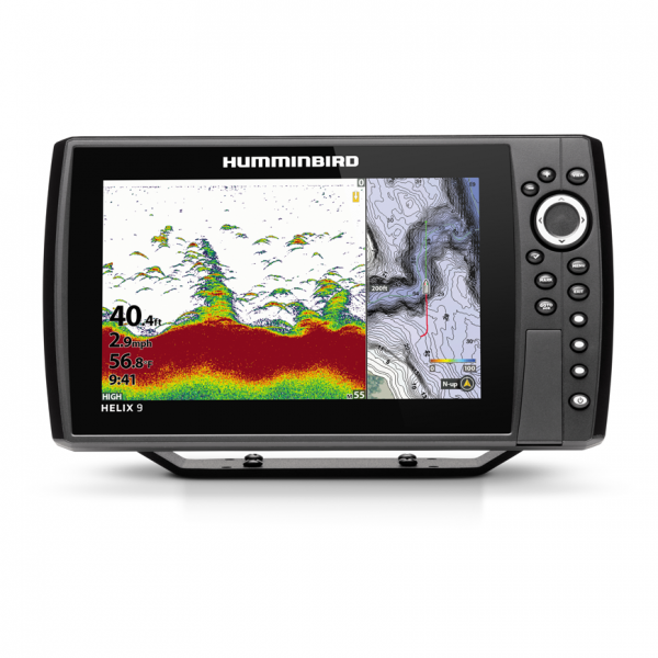 Sondeur Humminbird HELIX 9 G4N