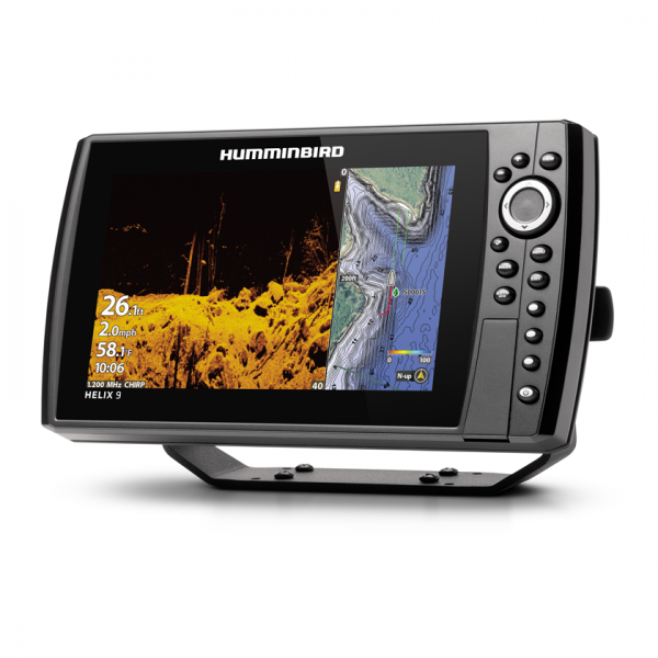 Sondeur Humminbird HELIX 9 G4N