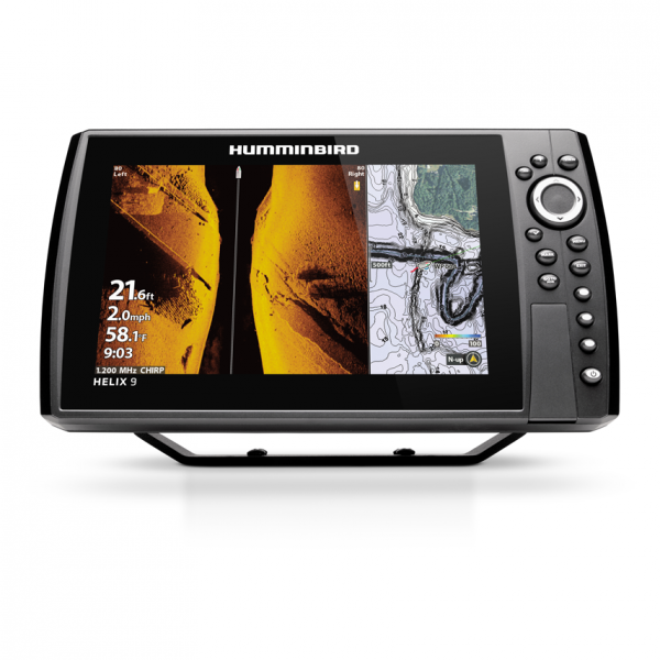 Sondeur Humminbird HELIX 9 G4N