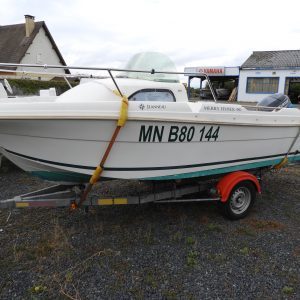 bateau d'occasion Jeanneau Merry Fischer 480