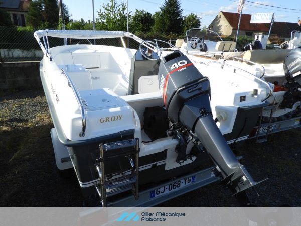 occasion B2 Marine CAP FERRET 452 TILT