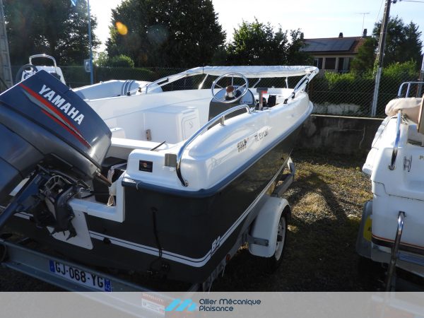 occasion B2 Marine CAP FERRET 452 TILT