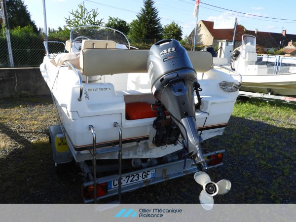 bateau d'occasion cap ferret