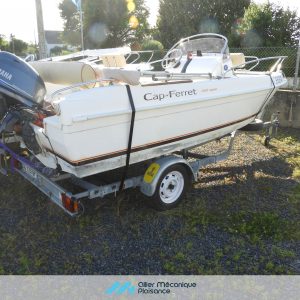 bateau d'occasion cap ferret