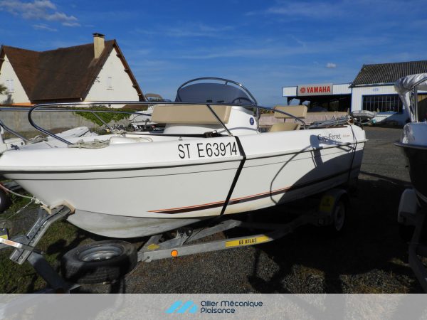 bateau d'occasion cap ferret