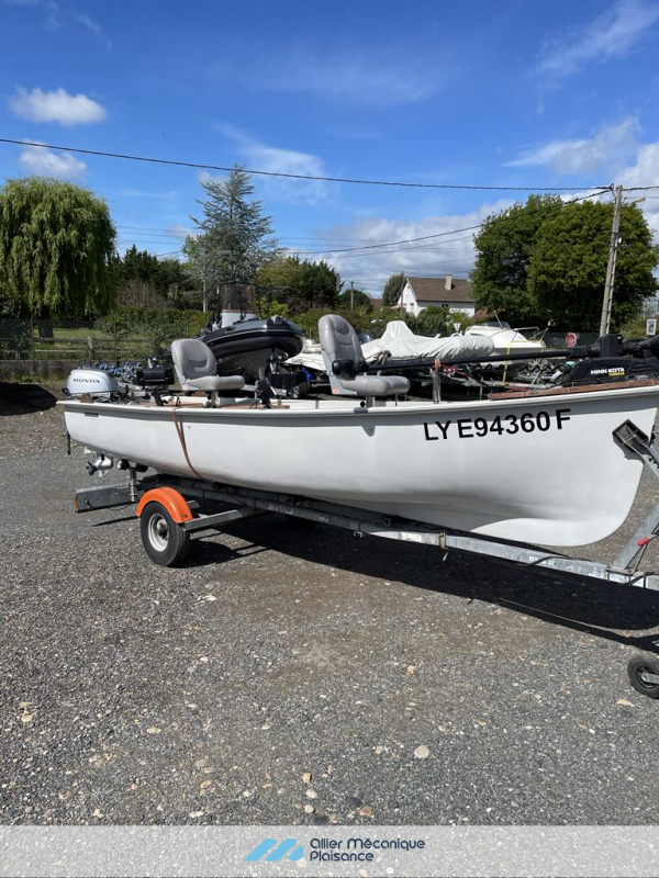 bateau d'occasion à vendre savoir marine