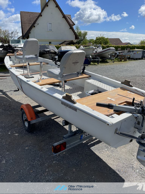 bateau d'occasion à vendre savoir marine